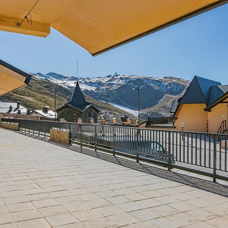 Apartamento Vista Nevada เซียร์ราเนบาดา ภายนอก รูปภาพ