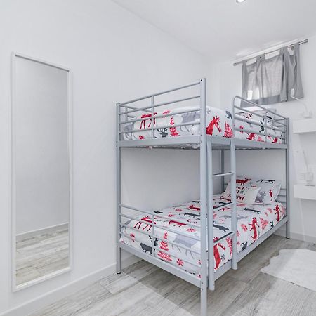 Apartamento Vista Nevada เซียร์ราเนบาดา ภายนอก รูปภาพ