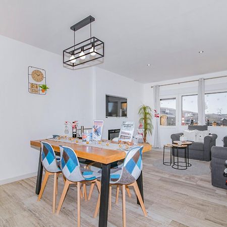 Apartamento Vista Nevada เซียร์ราเนบาดา ภายนอก รูปภาพ
