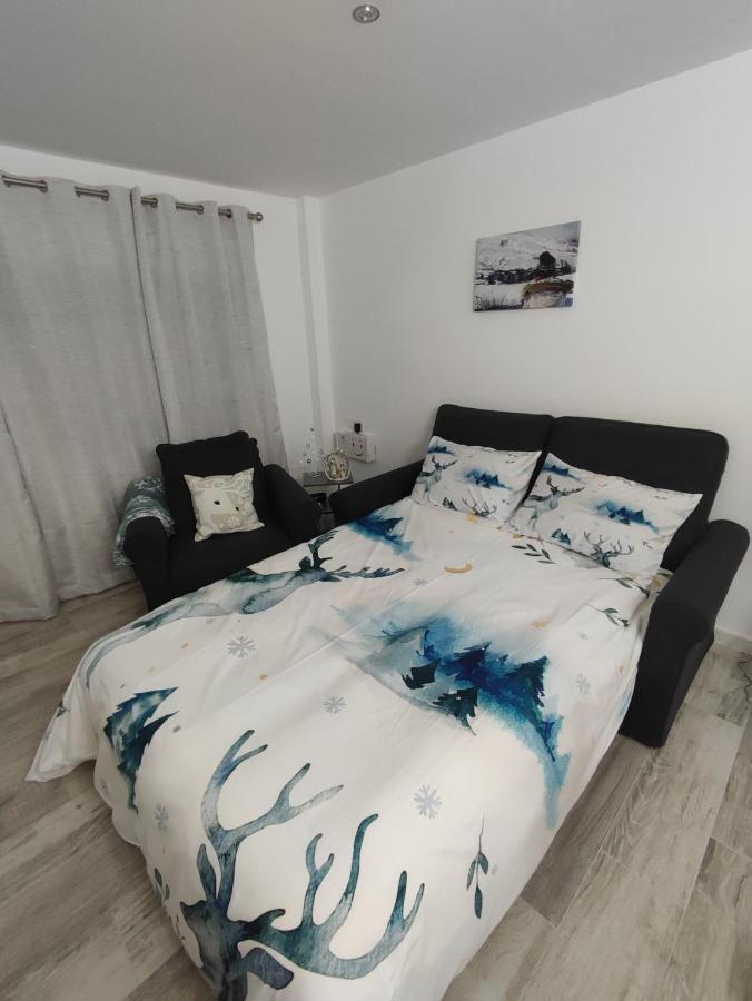 Apartamento Vista Nevada เซียร์ราเนบาดา ภายนอก รูปภาพ