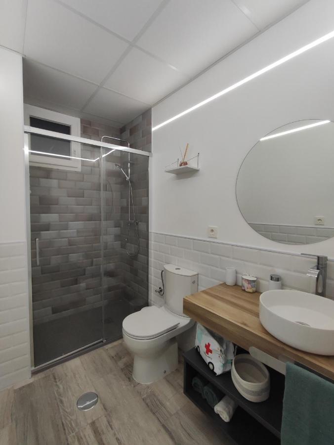 Apartamento Vista Nevada เซียร์ราเนบาดา ภายนอก รูปภาพ
