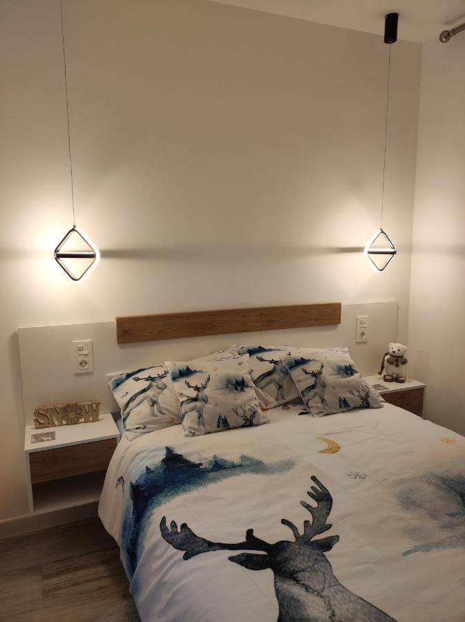 Apartamento Vista Nevada เซียร์ราเนบาดา ภายนอก รูปภาพ