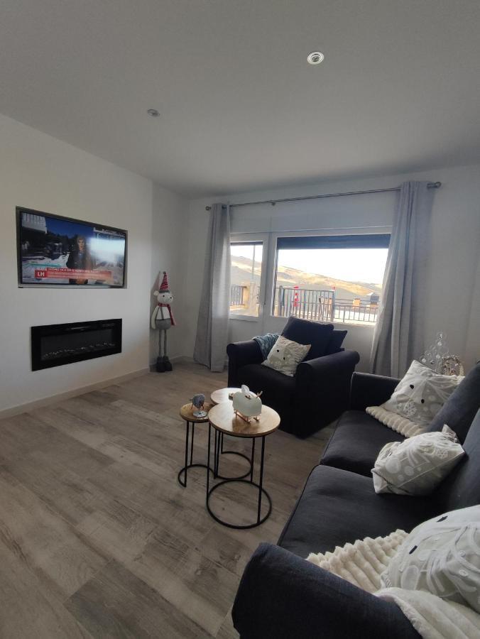 Apartamento Vista Nevada เซียร์ราเนบาดา ภายนอก รูปภาพ