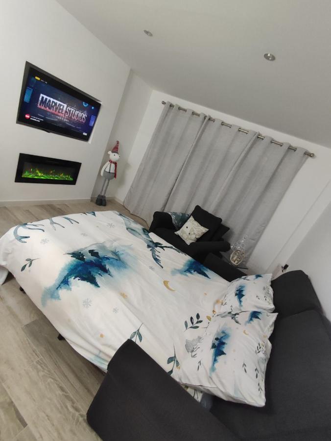Apartamento Vista Nevada เซียร์ราเนบาดา ภายนอก รูปภาพ