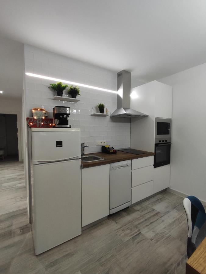 Apartamento Vista Nevada เซียร์ราเนบาดา ภายนอก รูปภาพ