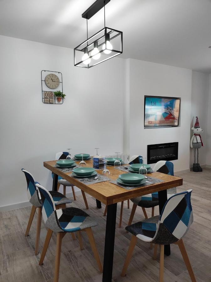 Apartamento Vista Nevada เซียร์ราเนบาดา ภายนอก รูปภาพ
