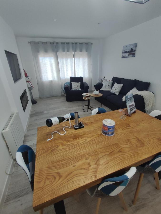 Apartamento Vista Nevada เซียร์ราเนบาดา ภายนอก รูปภาพ