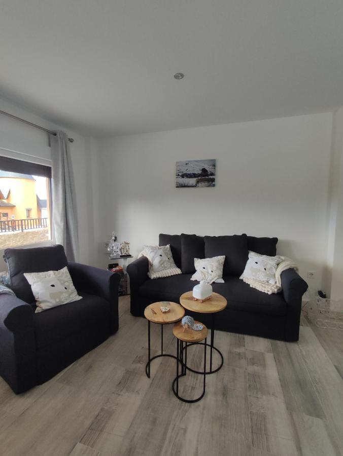Apartamento Vista Nevada เซียร์ราเนบาดา ภายนอก รูปภาพ