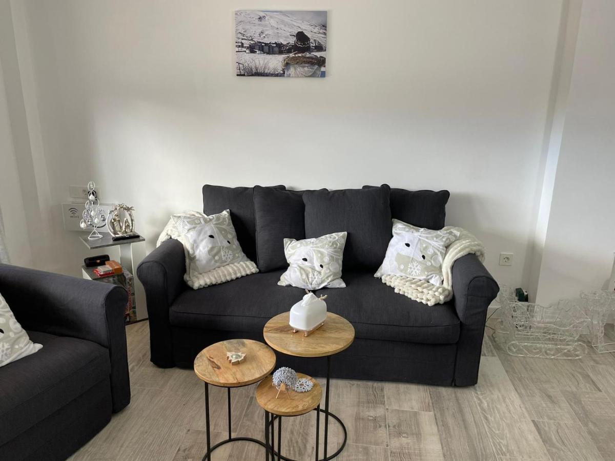 Apartamento Vista Nevada เซียร์ราเนบาดา ภายนอก รูปภาพ