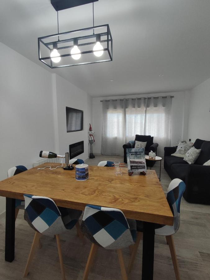 Apartamento Vista Nevada เซียร์ราเนบาดา ภายนอก รูปภาพ