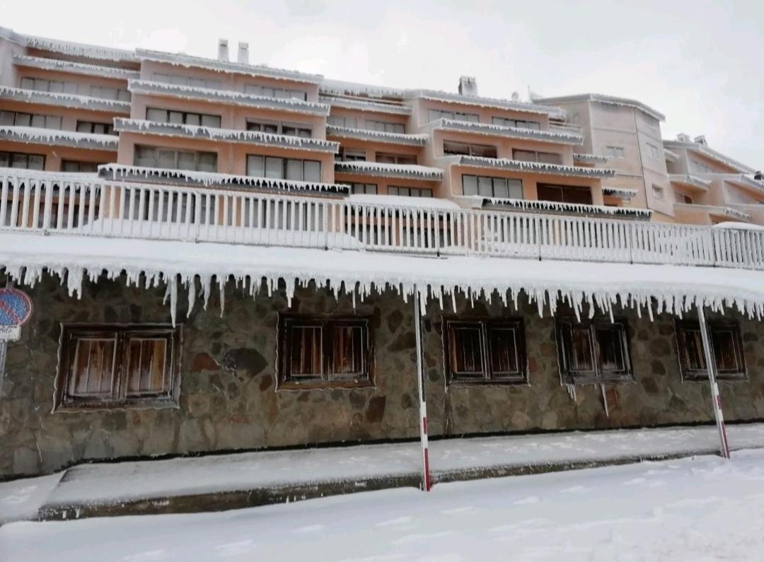 Apartamento Vista Nevada เซียร์ราเนบาดา ภายนอก รูปภาพ