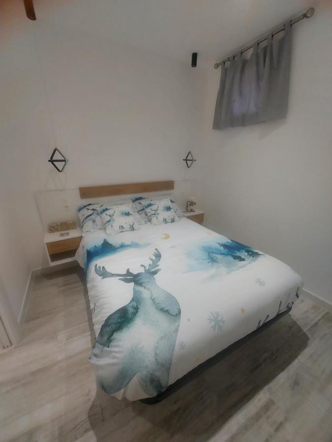 Apartamento Vista Nevada เซียร์ราเนบาดา ภายนอก รูปภาพ