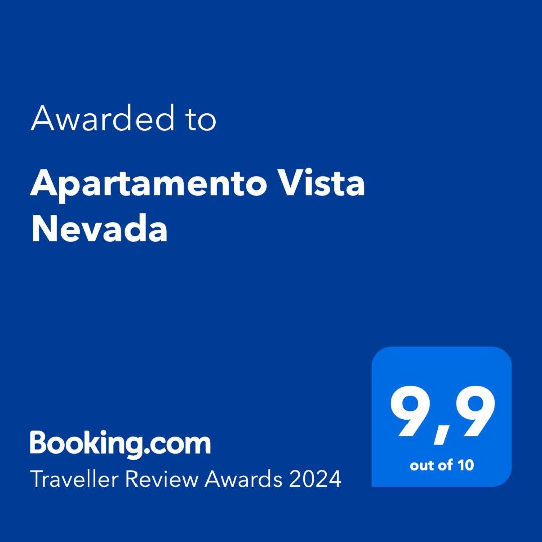 Apartamento Vista Nevada เซียร์ราเนบาดา ภายนอก รูปภาพ