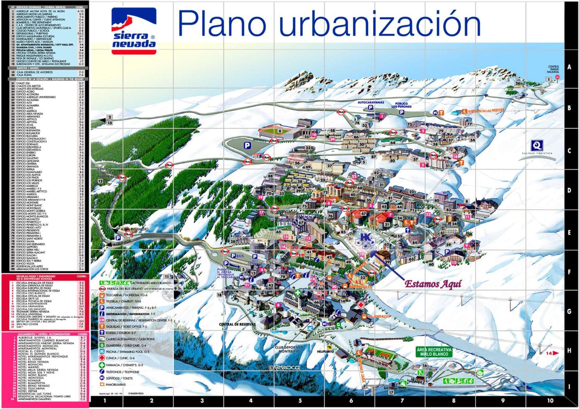 Apartamento Vista Nevada เซียร์ราเนบาดา ภายนอก รูปภาพ