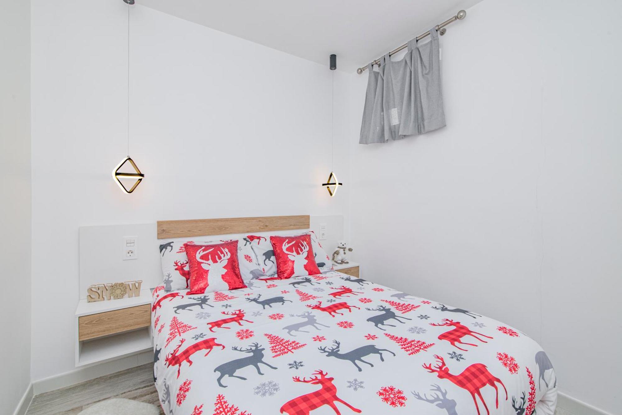 Apartamento Vista Nevada เซียร์ราเนบาดา ภายนอก รูปภาพ