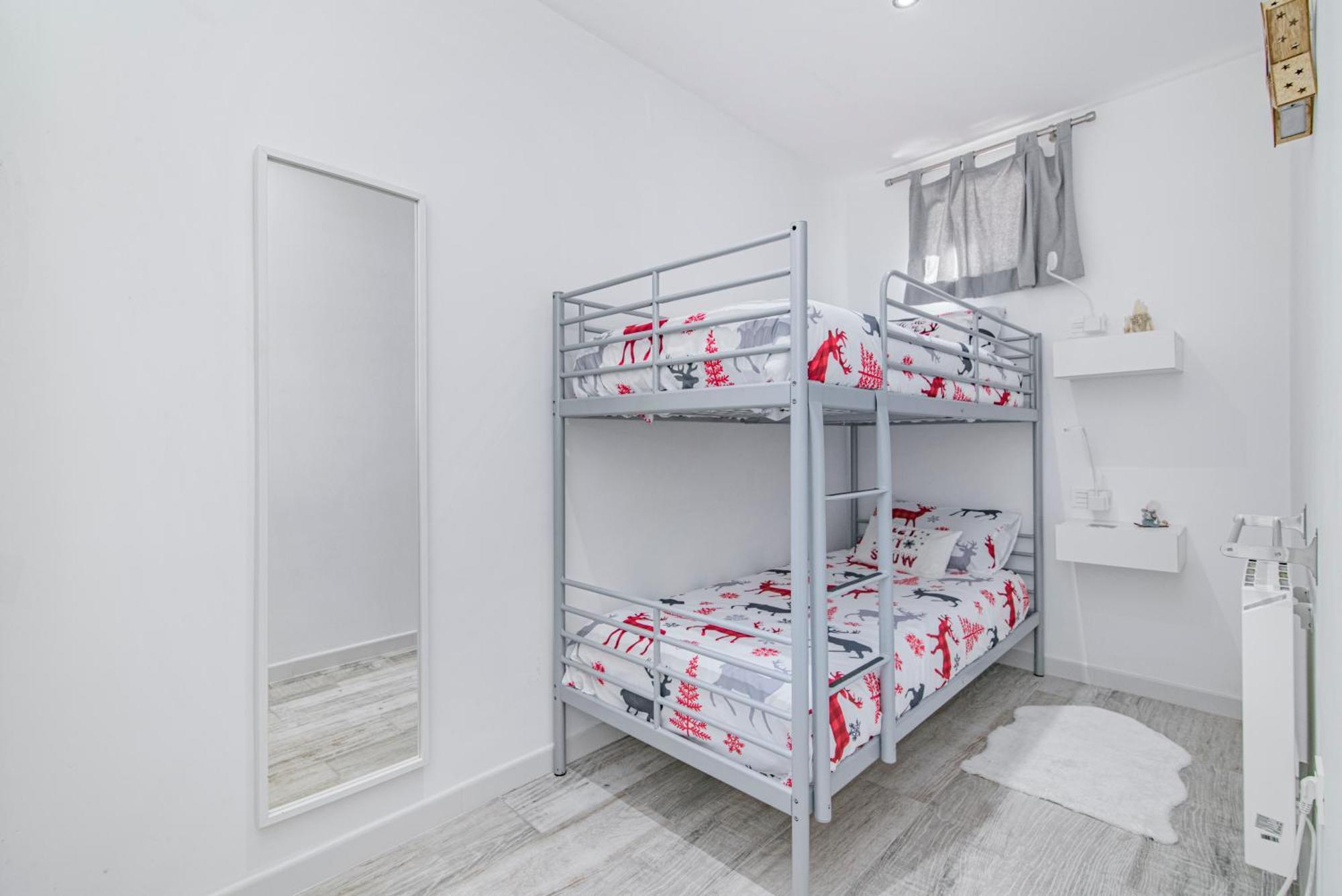 Apartamento Vista Nevada เซียร์ราเนบาดา ภายนอก รูปภาพ