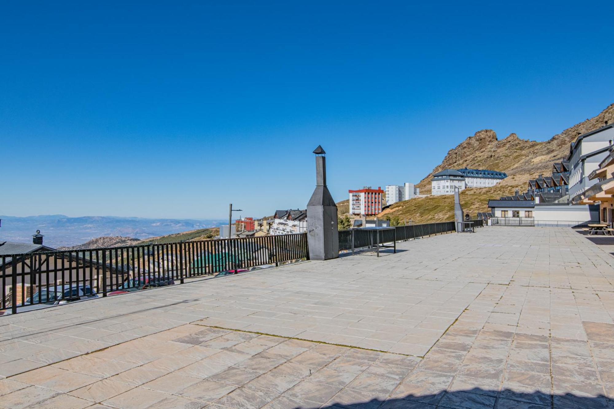 Apartamento Vista Nevada เซียร์ราเนบาดา ภายนอก รูปภาพ