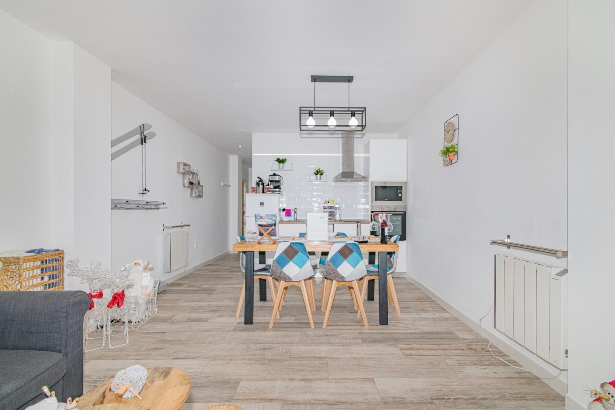Apartamento Vista Nevada เซียร์ราเนบาดา ภายนอก รูปภาพ