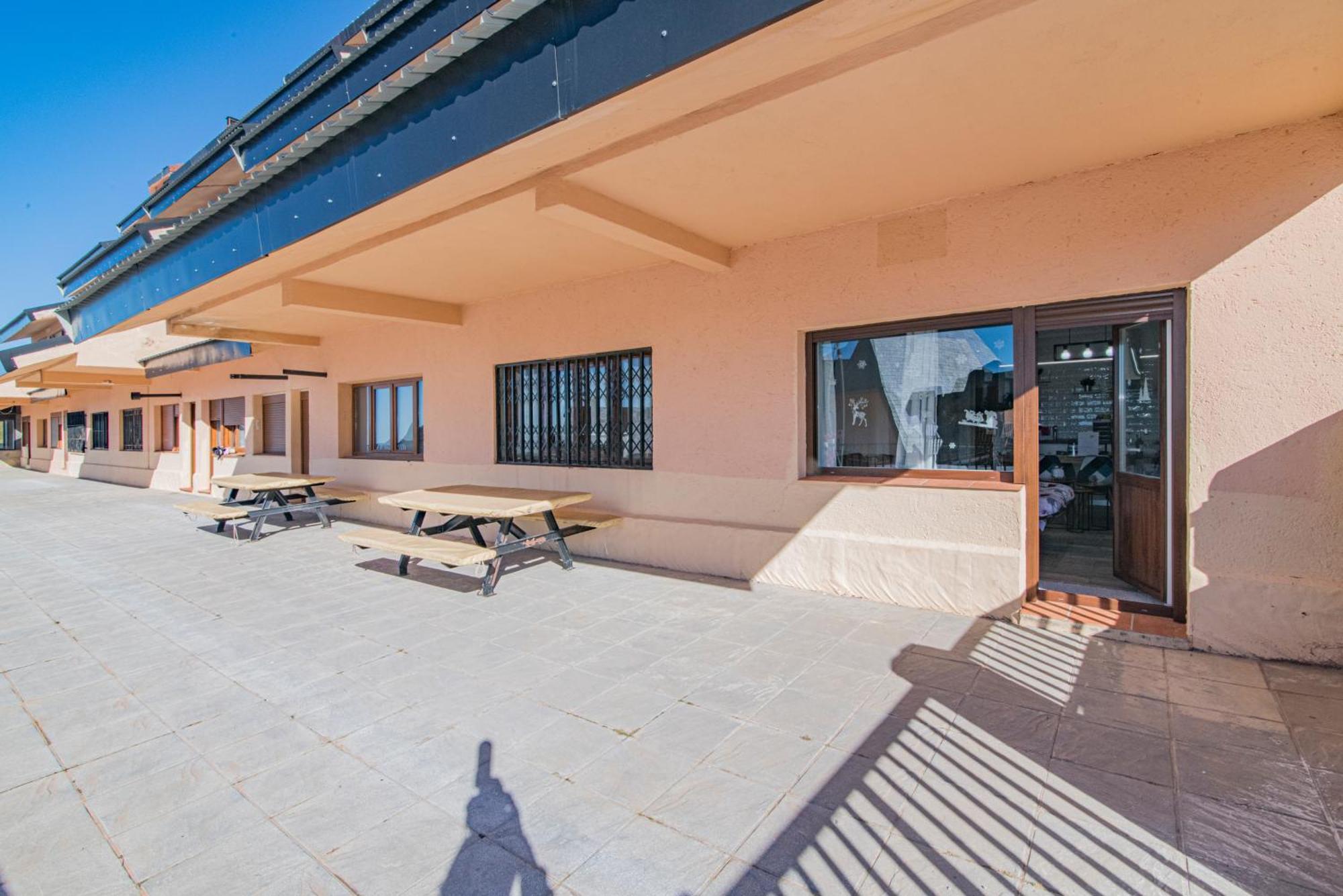 Apartamento Vista Nevada เซียร์ราเนบาดา ภายนอก รูปภาพ