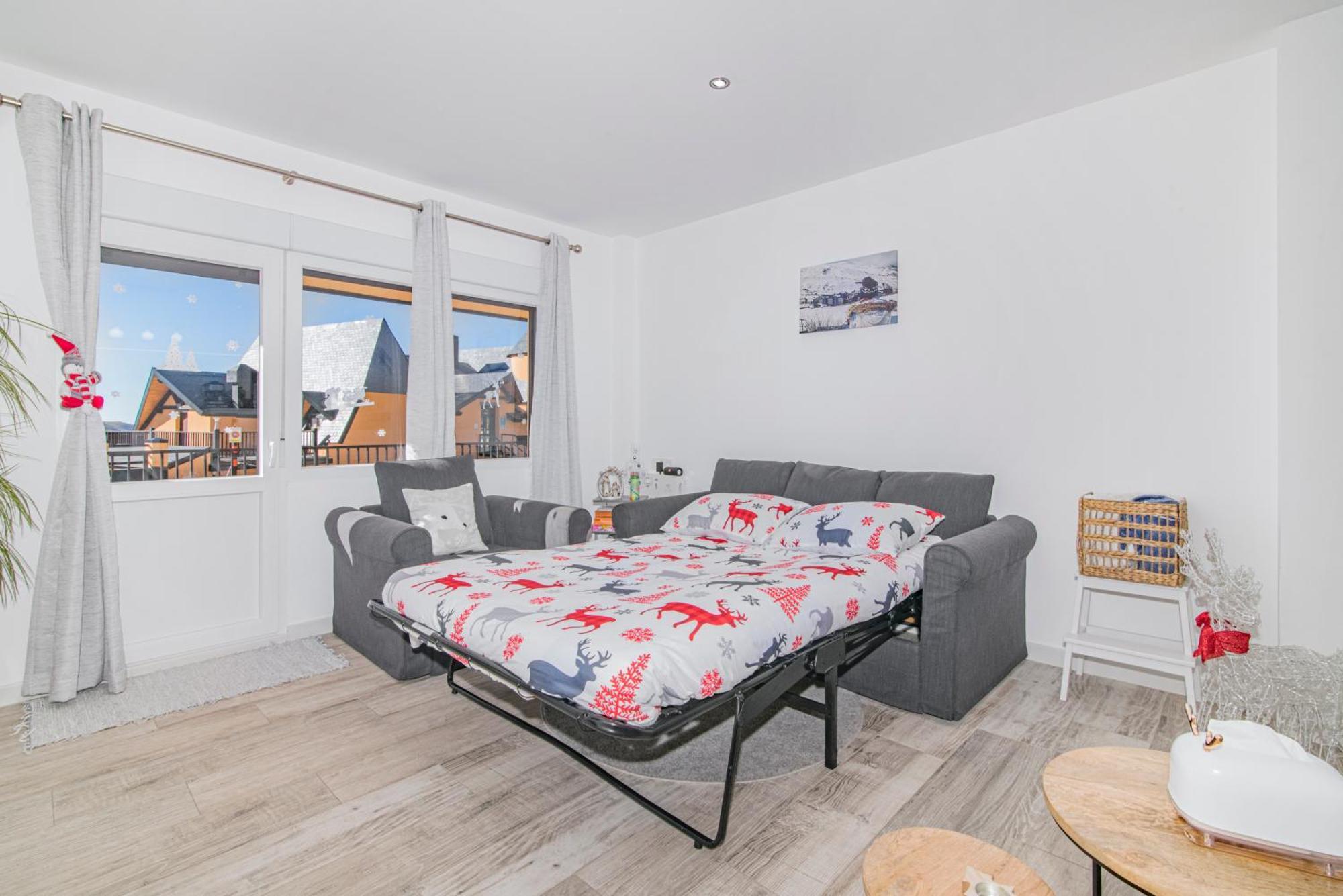 Apartamento Vista Nevada เซียร์ราเนบาดา ภายนอก รูปภาพ