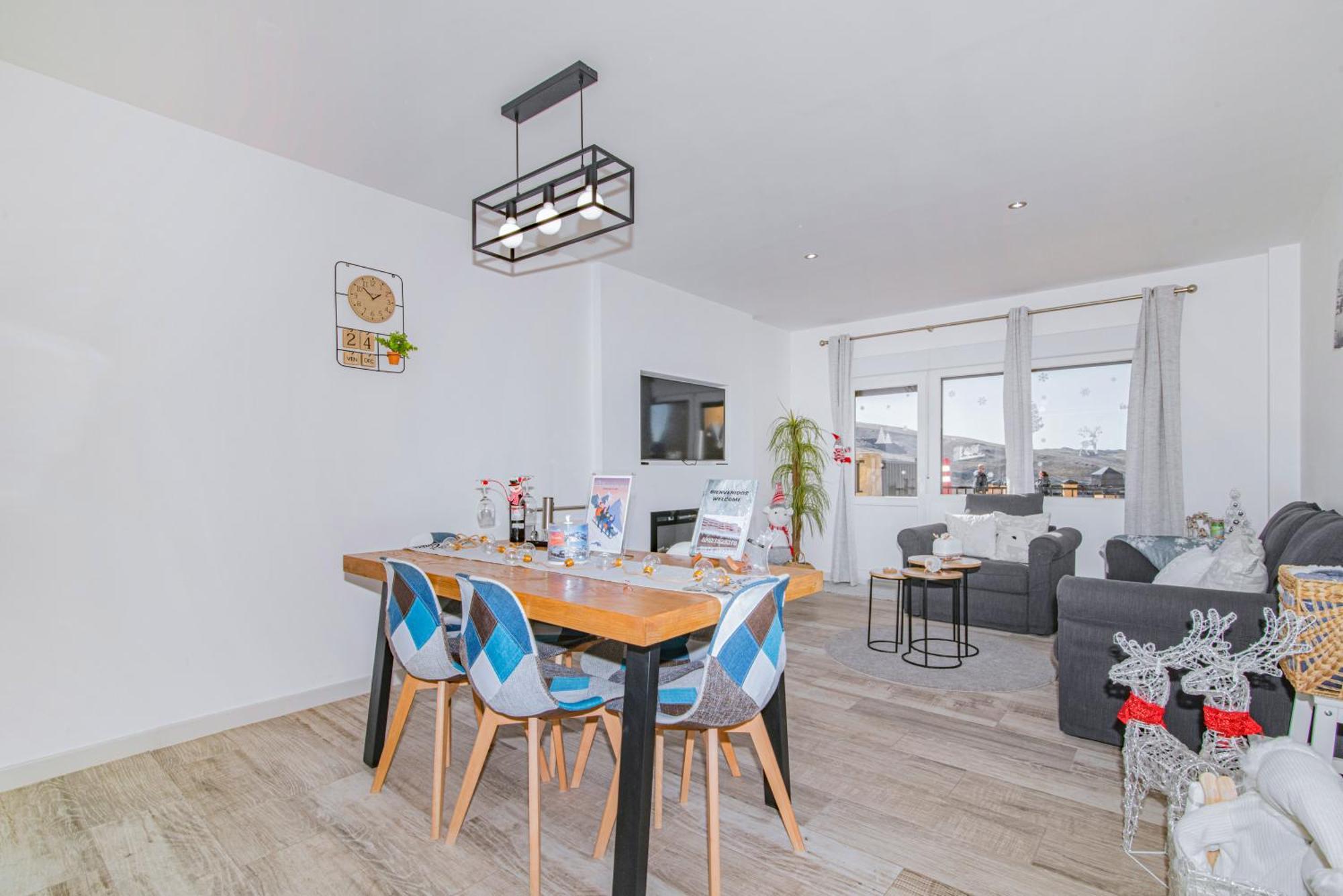 Apartamento Vista Nevada เซียร์ราเนบาดา ภายนอก รูปภาพ